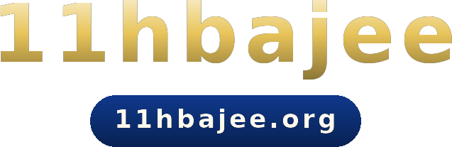 11hbajee logo